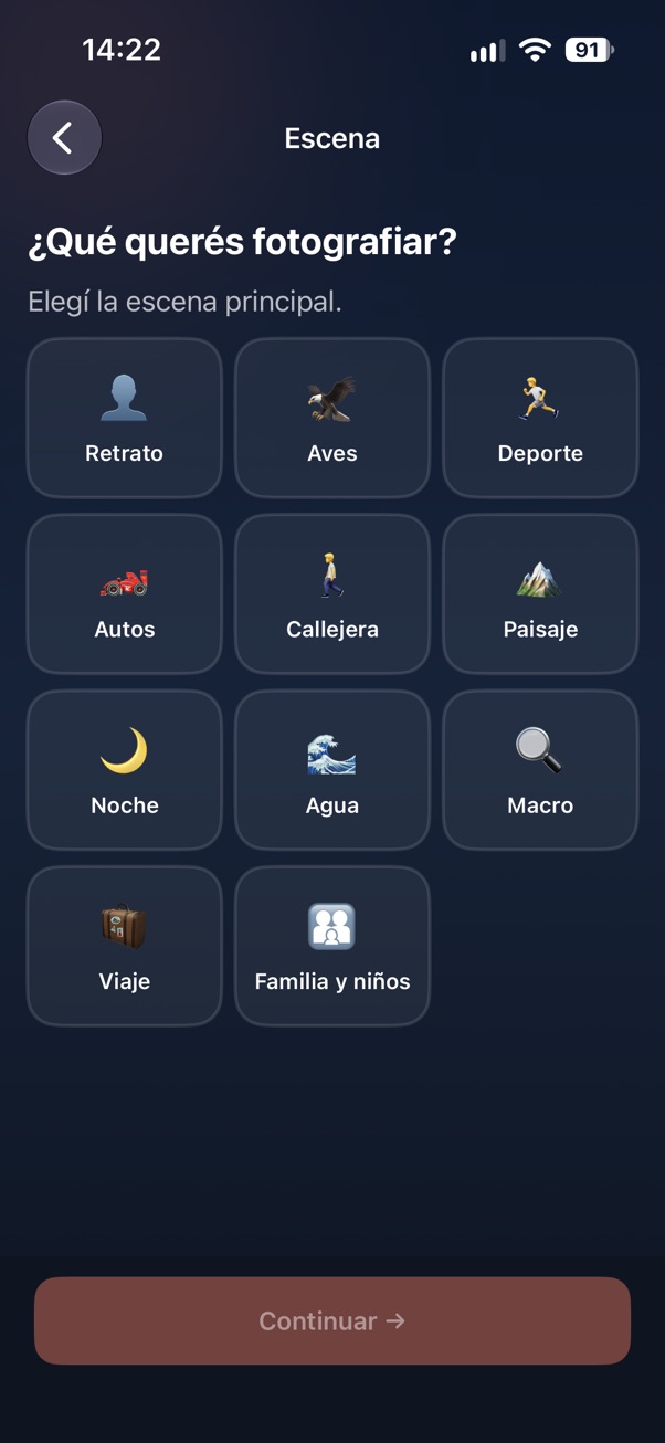 Device Screen